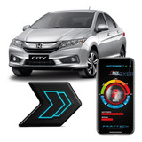 Pedal Shiftpower Honda City 2008 A 2014 Chip Bluetooth 4.0+