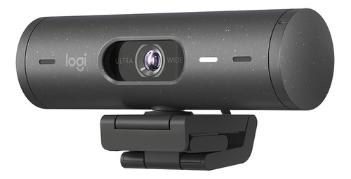  Webcam Brio 500 Graphite Amr Full Hd Usb-c Electrotom