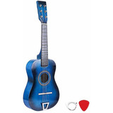 Ruiyif Guitarra Niños Para Chicos, Chicas 6 Cuerdas, De 23 P