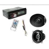 Radio Bluetooth + Cornetas Pionner Mitsubishi L200 Katana