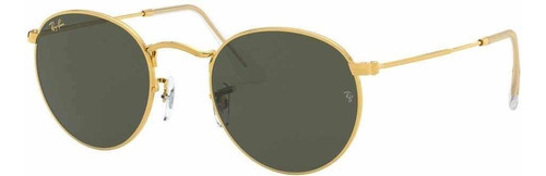 Lentes Ray Ban, Rb 3447 9196/31 53. Legend Gold. Auténticos