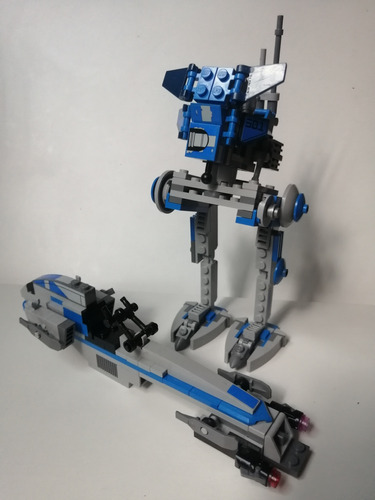 Lego Star Wars 75280 Legion 501 - Ver Detalle 