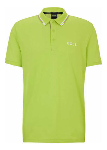 Playera Tipo Polo Para Caballero Hugo Boss