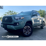 Toyota Tacoma 4x4 Edición Especial 2022