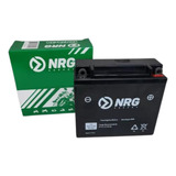 Bateria Moto Nrg Ytx7a-bs Motomel/guerrero