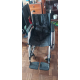 Silla De Ruedas Meyra Budget 9050 (talla 40) Con Arnés