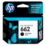 Cartucho Hp 662 Negro Advantage 2515 3515 2545 Original