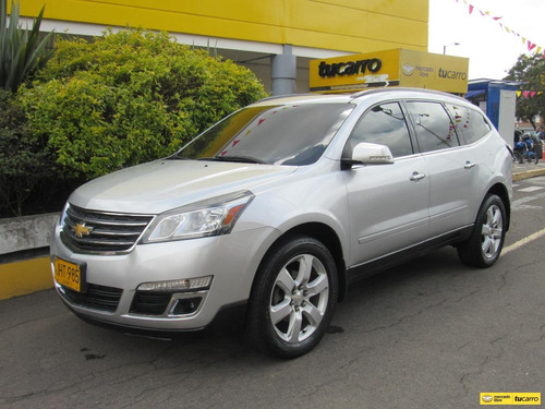 Chevrolet Traverse 3.6 Lt Automática