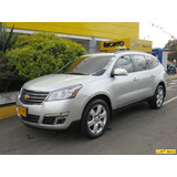 Chevrolet Traverse 3.6 Lt Automática