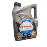 Aceite Total Quartz 7000 10w40 4l