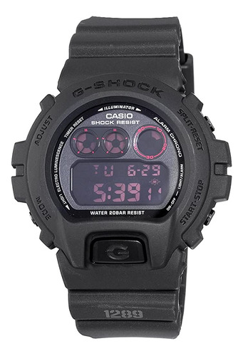 Reloj Para Hombre Casio G-shock Militar Dw6900ms