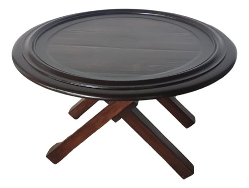 Mesa Rustica Hecha De Madera