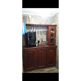 Mueble Copero De Algarrobo Permuto Charlable 