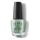 Opi Esmalte Nl $elf Made Verde