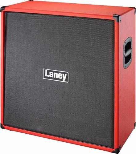 Bafle Laney Lx-412r Red Para Guitarra Envío Gratis