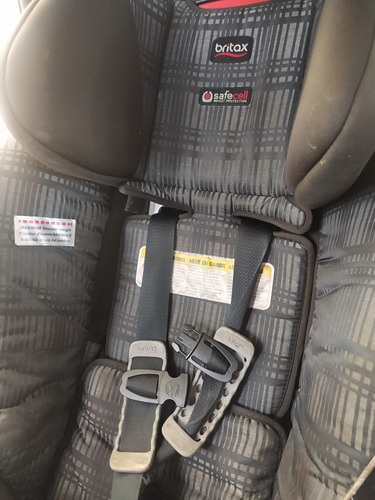 Silla De Auto Britax