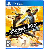 Cobra Kai - Standard Edition - Playstation 4 - Ps4