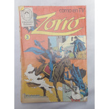 Historieta Comic Antiguo ** El Zorro ** Nº 3 Ed. Tucuman