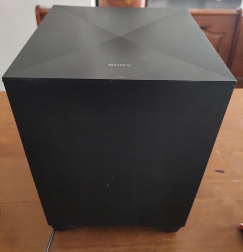 Subwoofer Sony Sa-wct260h