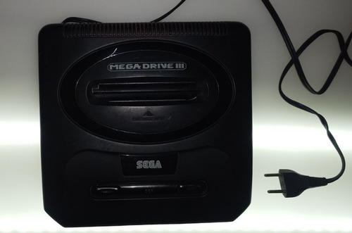 Console Sega Megadrive Iii Tec Toy