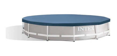 Cubierta Tapa Redonda Para Albercas Piscinas Intex 3.66m