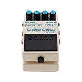 Pedal Digital Delay Roland Dd3t