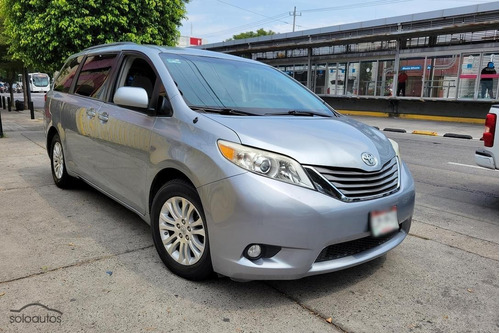 Partes Yonke Motor Piezas Toyota Sienna 2015