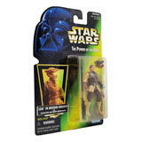 Outlet - Star Wars - Green Card - Leia In Boushh Disguise