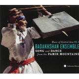 Cd: Conjunto De Badakhshan: Canción Y Danza Del Pamir (músic