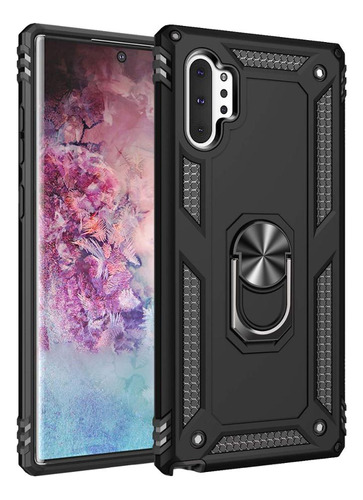 Forro Estuche Protector Antishock Para Samsung Note 10 Plus