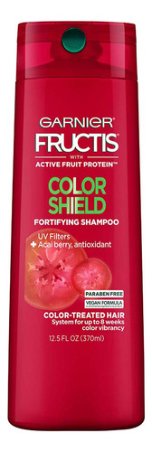 Fructis Color Shield Champú Fortificante 12.5 Oz (.