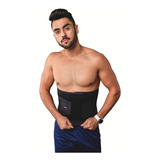 Faixa Abdominal Masculina Redutora De Medidas