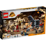 Lego Jurassic 76948 Fuga Dinosaurio T. Rex Atrocirraptor