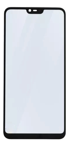 Tela De Vidro Frontal Para Xiaomi Mi 8 Lite