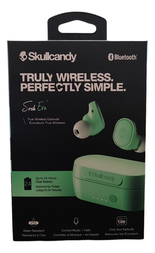 Skullcandy Sesh Evo In-ear Auriculares