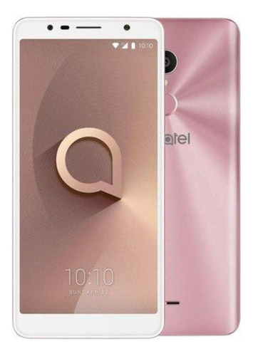 Alcatel 3c Dual Sim 16 Gb Rosa Metálico 1 Gb Ram