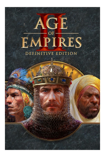 Age Of Empires Ii: Definitive Edition Pc Steam Key Oficial