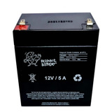 Kit 2 Baterias Selada 12v 5a Planet Battery