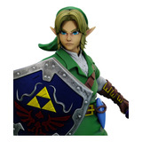 Zelda Link Adult Mpf Archivos Para Impresión 3d
