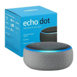 Alexa Echo Dot 3° Geração Original