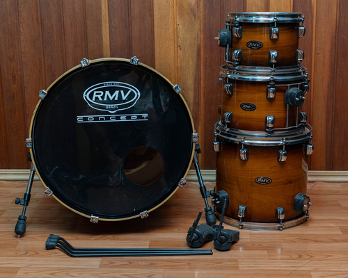 Bateria Rmv Concept Bapeva