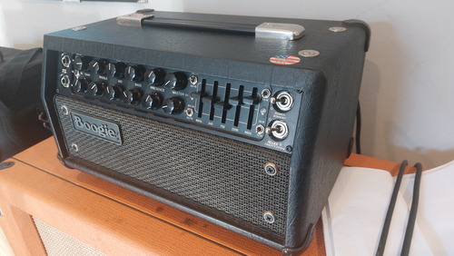 Cabezal Mesa Boogie Mark 5 25w 220v 