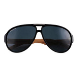 Gafas Para Sol Económicas, Mxext-005, Smoke Black, Uv400, P