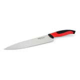 Cuchillo Para Cocina De Chef Acero Inxidable Con Cubierta