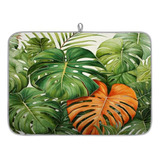 Tapete Tropical Absorbente 18x24 Para Cocina