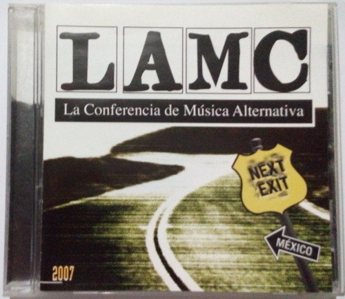 Música Alternativa, Acoplado, Cd. 20 Bandas De Rock Mexicano
