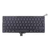 Teclado Para Macbook Pro 13 A1278 2009 Ate 2012 Uk Europeu