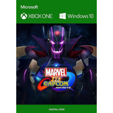 Marvel Vs Capcom Infinite Deluxe Edition Xbox One Pc Digital