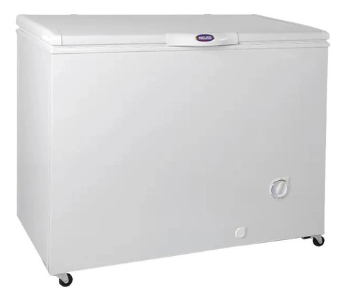 Freezer Horizontal Inelro 280lts Inverter Fih-350 Blanco