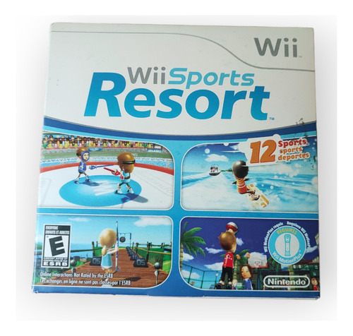 Wii Sports Resort